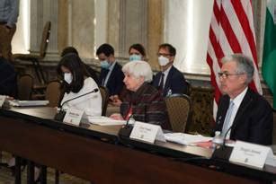8th ministerial meeting of India-U.S.A. Economic & Financial ...