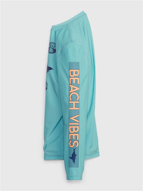 Kids Swim Rash Guard | Gap