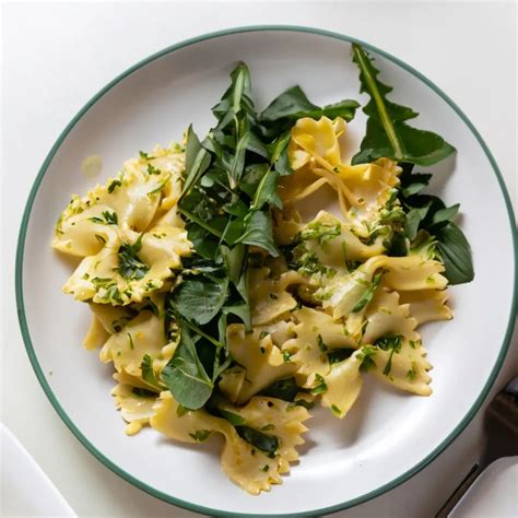 Vegan Dandelion Greens Recipe - Tasty Breakfast Idea