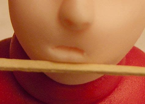 Fondant Figures Instructions 的图像结果