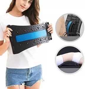 SERCUI PLASTIC- Trigger Point Back Therapy Multi Level Stretching ...