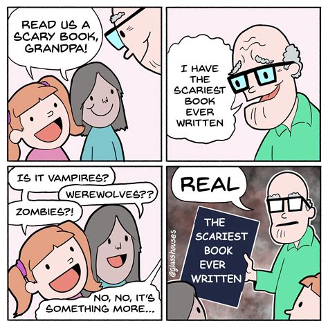 Scariest Book Ever Written