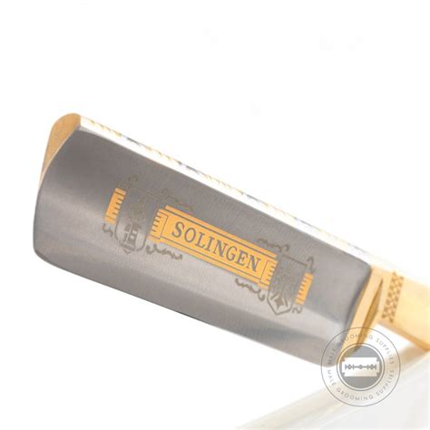 DOVO Straight Razors & Shavettes | Solingen Germany – Male Grooming ...