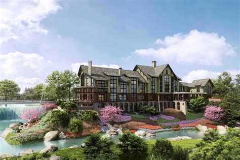 GRAND BOHEMIAN LODGE GREENVILLE, AUTOGRAPH COLLECTION - Hotel Reviews ...