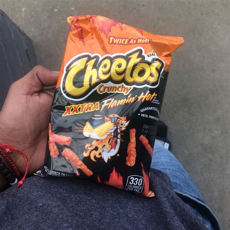Hot Cheetos Xxtra Hot