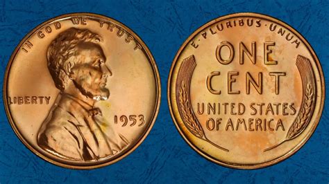 1953 Wheat Penny Coin Value: How Much Is It Worth? (Jan Update)
