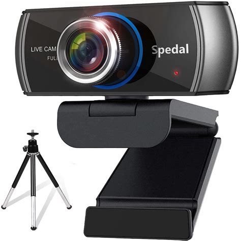 Amazon.in: Buy Webcam with Tripod,Live Streaming Webcam 1080P, HD ...