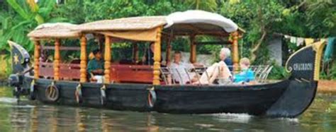 Shikara rides in Alappuzha, alappuzha, India - Top Attractions, Things ...