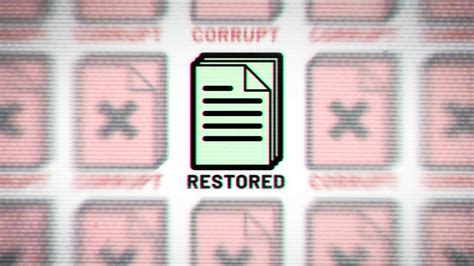 Image result for Restore Files