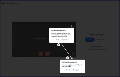 Fake Google Meet Errors Used in ClickFix Campaigns to Spread ...