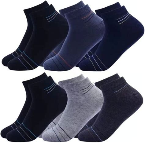 Ankle Socks - Buy Ankle Length Socks Online at Best Prices in India ...