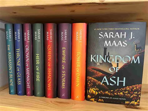 Throne of Glass Series Review & Reading Guide [Spoiler-Free]