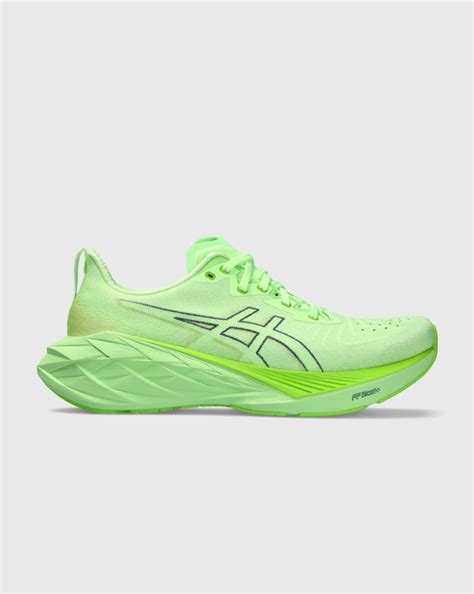 Asics Novablast 4 Verde Uomo Verde | Game7Athletics