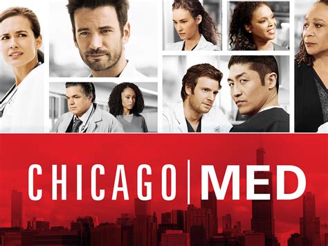 Prime Video: Chicago Med - Temporada 2