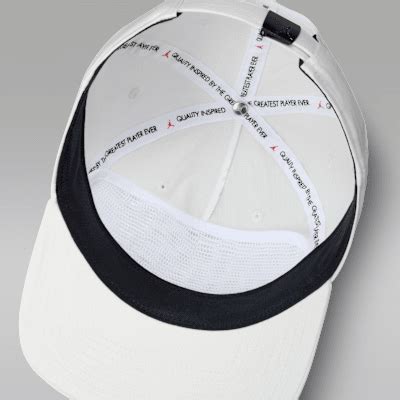Air Jordan Pro Adjustable Unstructured Hat. Nike IN