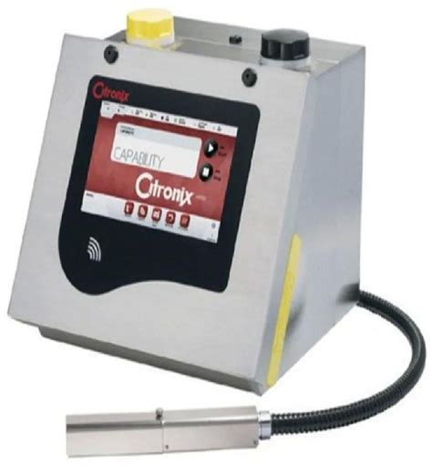 Batch Code Printing Machine Manufacturer, Supplier from Indore