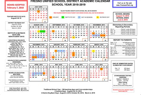 Santa Monica Usd Calendar