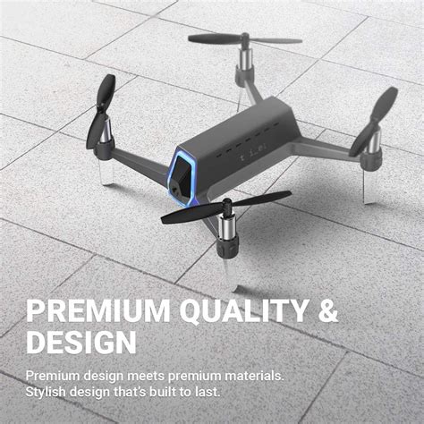 Buy SHIFT RED Drone HI-LITE PKG - Easy & Free Flight with 3D-Sensing ...