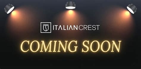 Italian Crest