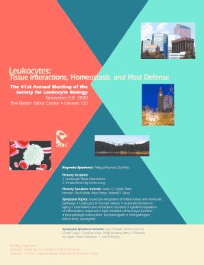 Fillable Online jleukbio leukocyte journal pdf form Fax Email Print ...