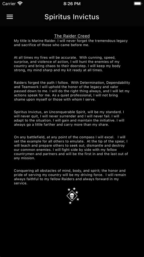 Image result for Spiritus Invictus