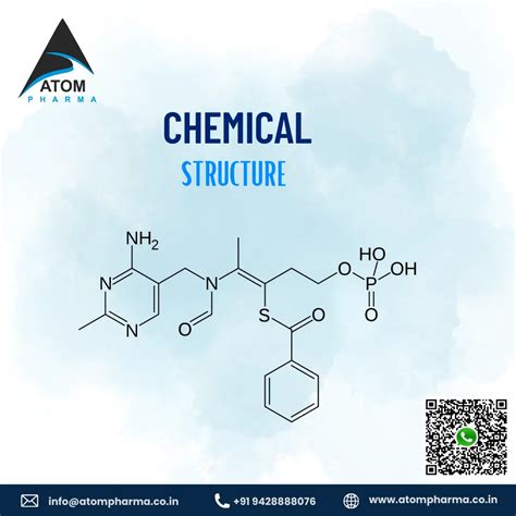 BENFOTIAMINE API Manufacturers & Suppliers in India | Atom Pharma ...