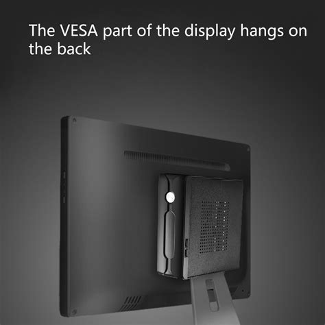 Buy Small Micro host Chassis HTPC Computer Case Industrial Control ...