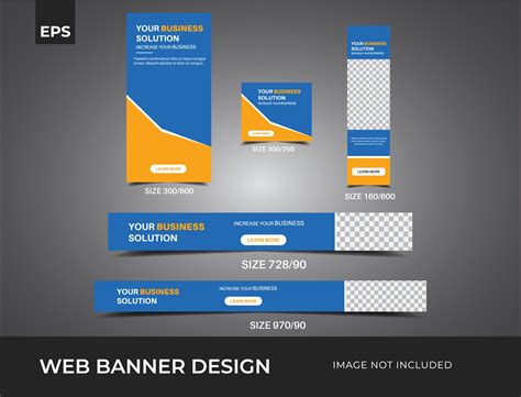 web banner ad design. Multipurpose Web Banner vector design. 3239917 Vector Art at Vecteezy