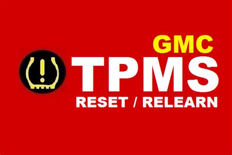 Image result for How to Program TPMS GMC