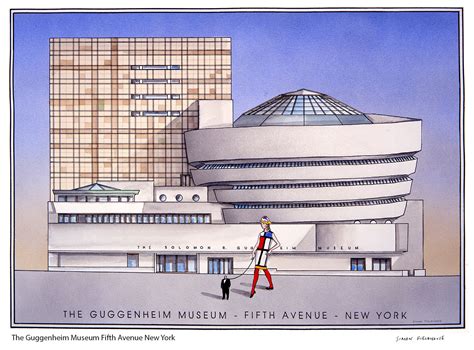 Guggenheim Museum Elevation Welcome Families!