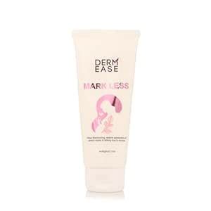 Derm Ease Mark Less Cream For Stretch Marks, Scars, Skin Toning, Weight ...