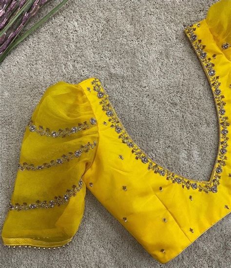 Design and Tailor a Perfect fitted Saree Blouse with Feminine Flair