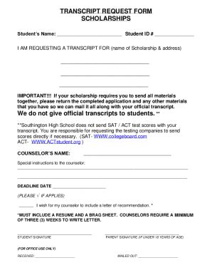 Image result for PDF Simpli for Transcript