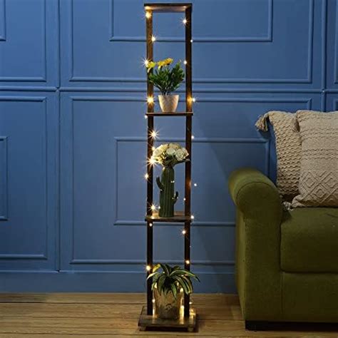 SANDED EDGE - SMARTLY PRICED Gem 3 Tier Shelf Rack Plant Pot Stand in ...