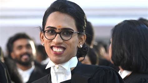 Meet Padma Lakshmi; Kerala’s first transgender lawyer