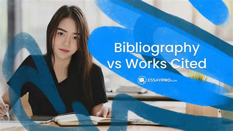 Bibliography vs Works Cited: Simple Student Guide
