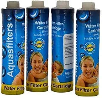 CARBUNK® RO thread candle System Solid Filter Cartridge PO4 : Amazon.in ...