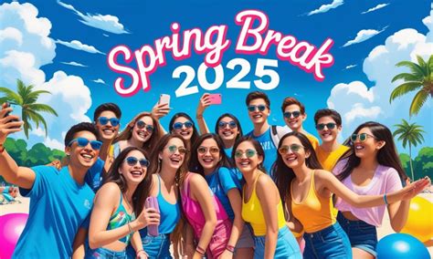 Image result for Spring Break 2020.com