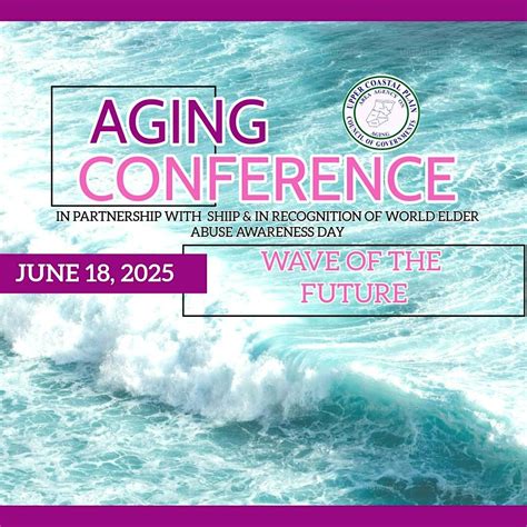 Wave of the Future: Aging Conference, Edgecombe Community College ...