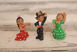 Image result for Spanish Bunny Figurines