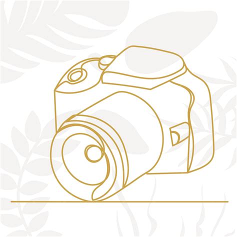 Camera Line Drawing 的图像结果