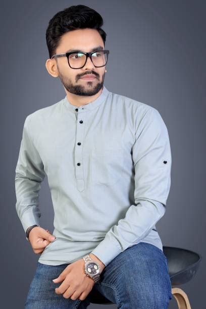 Mens Kurta Shirt - Buy Mens Kurta Shirt online at Best Prices in India ...