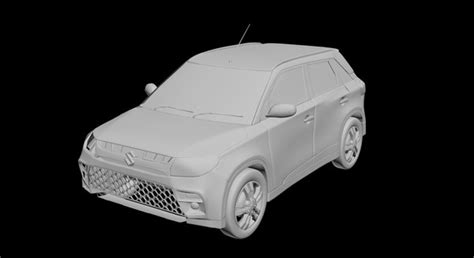 Image result for Brezza Modified in 4D Model