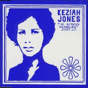 African Anarchist Corp Ep: Jones,Keziah: Amazon.in: Music}