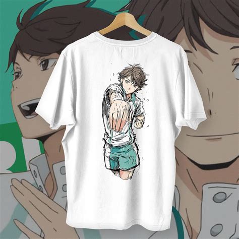 Haikyuu Oikawa T-Shirt - Realitees – Reali-Tees