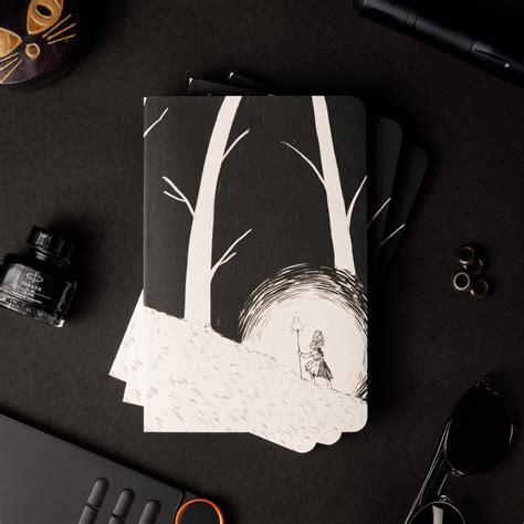 A5 Journal Notebooks - Soft Cover – Petal Black Store