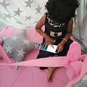 Buy Nyra decor Portable Teepee Tents with Padded Mat and Cushions Free ...