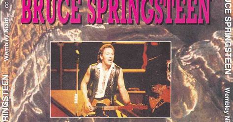 Image result for Bruce Springsteen Toronto1992