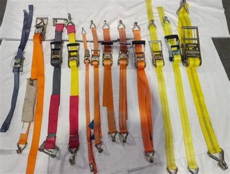Polyester Lashing Belt Manufacturer from Lucknow