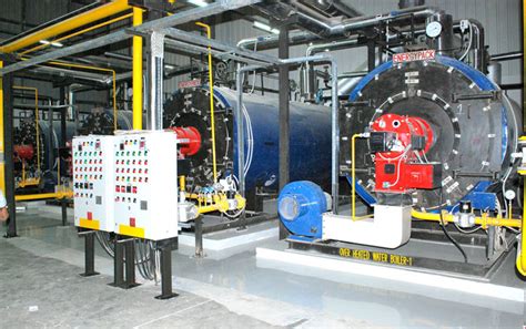 Steam Boilers, Dewaxing Autoclave, Thermic Fluid Heater, Boilers ...